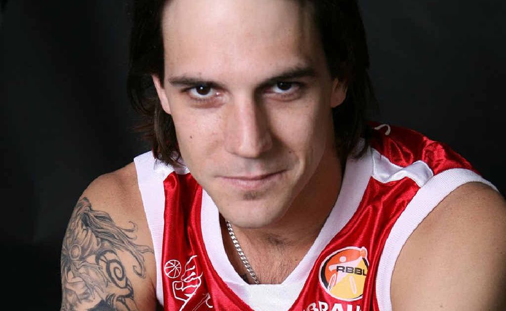 DREAM COME TRUE: Jamie Stewart has become a star in European wheelchair basketball. DREAM COME TRUE: Jamie Stewart has become a star in European wheelchair basketball.